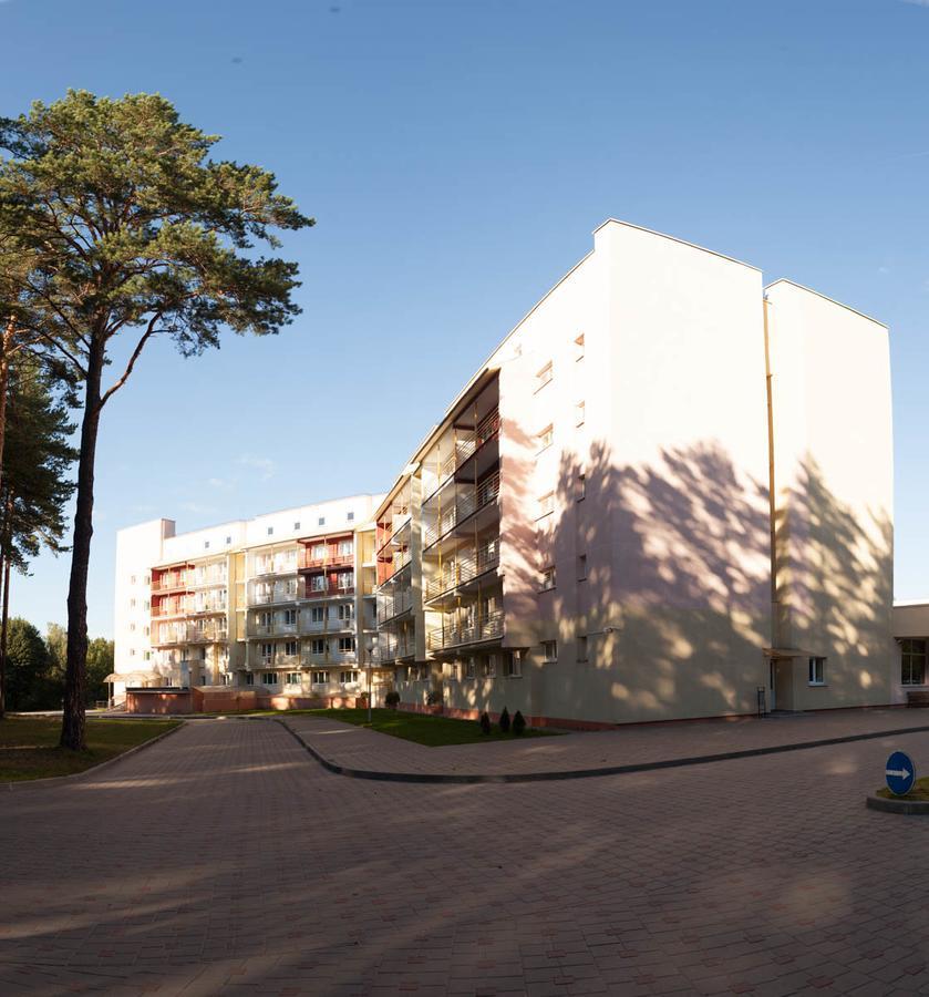Narochanka Sanatorium Exterior photo