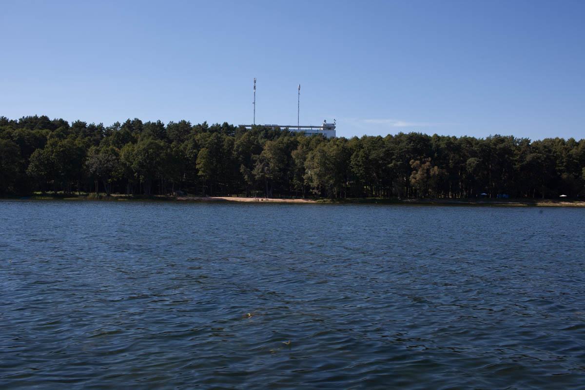 Narochanka Sanatorium Exterior photo